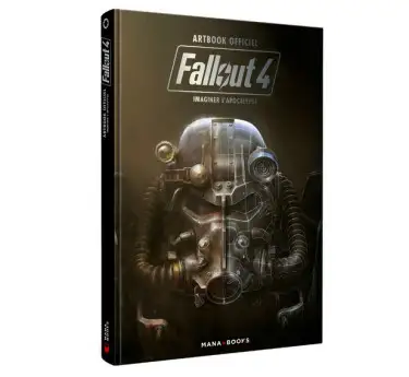 Artbook Artbook Fallout 4 - IMAGINER L'APOCALYPSE