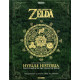Artbook Zelda Hyrule historia
