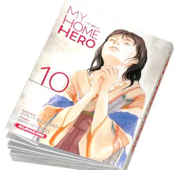 My Home Hero My home hero en abonnement manga !