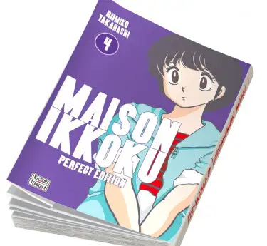 Maison Ikkoku Maison Ikkoku - Perfect Edition T04