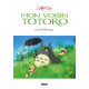 Artbook Ghibli - L'Art de Mon voisin Totoro