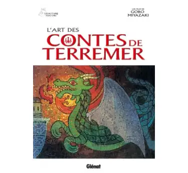 Artbook studio Ghibli Artbook Ghibli - L'Art des Contes de Terremer