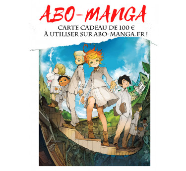 Carte cadeau BD Manga à offrir : une super idée !