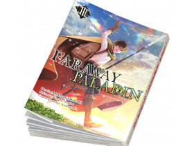 Couverture Faraway Paladin Tome 03