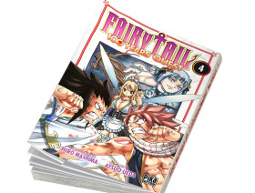 Couverture Fairy Tail - 100 Years Quest Tome 04