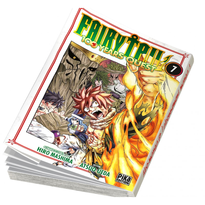 Fairy Tail 100 Years Quest Combien De Tome