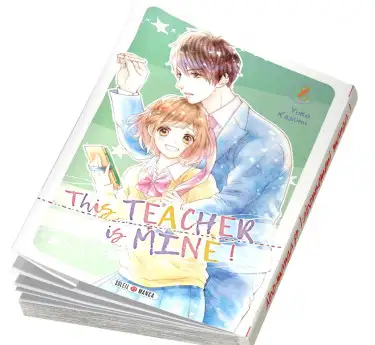 This Teacher is Mine! This Teacher is Mine! T08