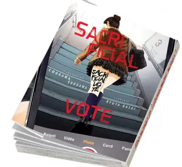 Sacrificial Vote Sacrificial Vote T03