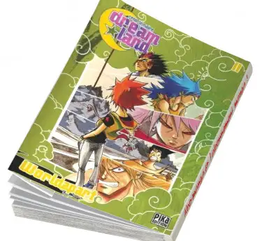 Dreamland  Dreamland T11