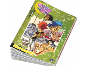 Couverture Dreamland Tome 11