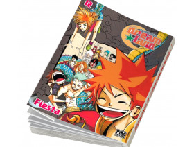 Couverture Dreamland Tome 12