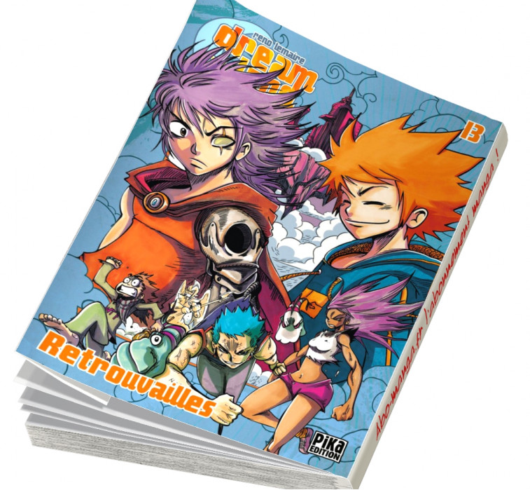  Abonnement Dreamland tome 13