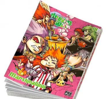 Dreamland  Dreamland tome 14