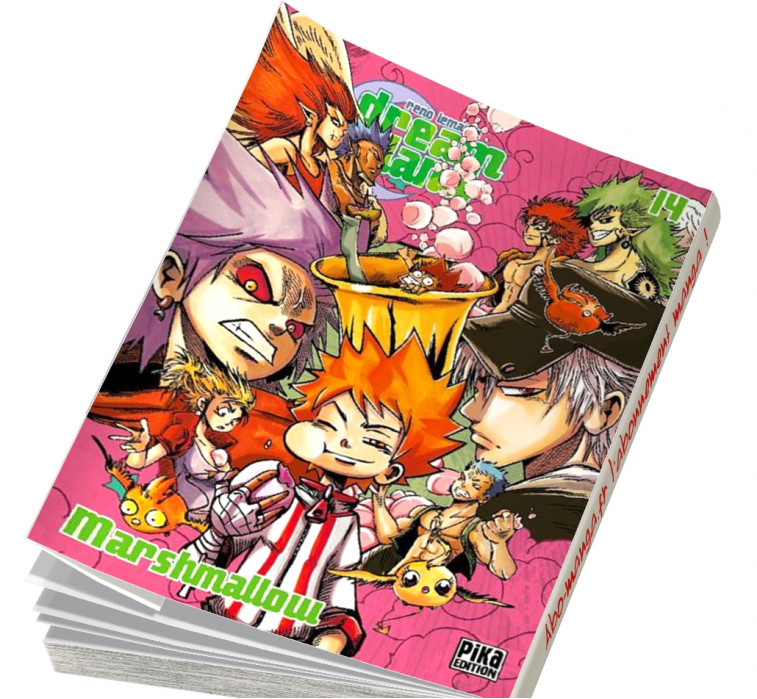 Dreamland tome 14