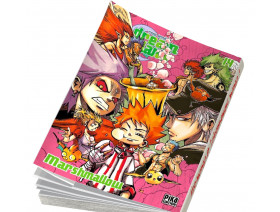 Couverture Dreamland Tome 14