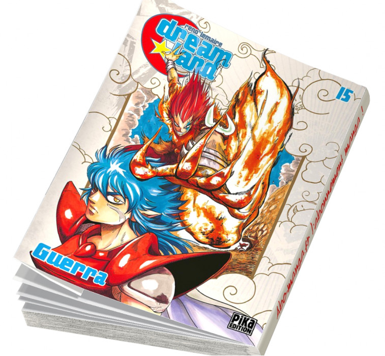  Abonnement Dreamland tome 15