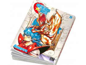 Couverture Dreamland Tome 15
