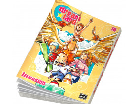 Couverture Dreamland Tome 16