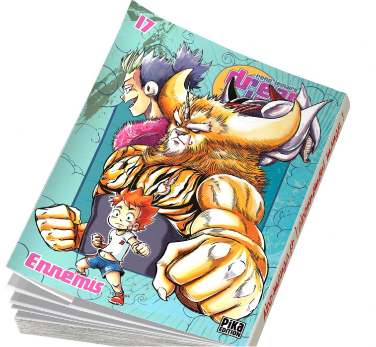  Abonnement Dreamland tome 17