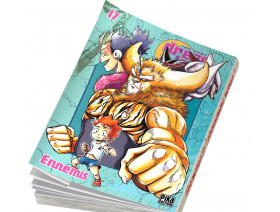 Couverture Dreamland Tome 17