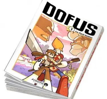 Dofus  Dofus T01
