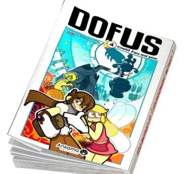 Dofus  Dofus T04