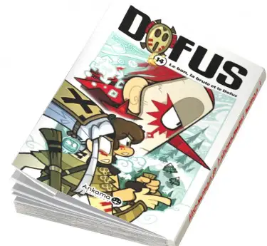 Dofus Dofus T14