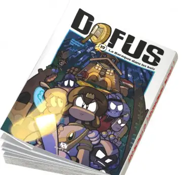 Dofus Dofus T19