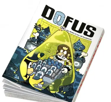 Dofus Dofus T23