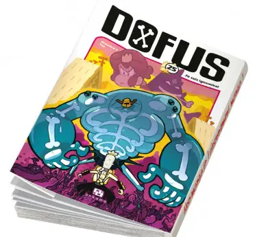 Dofus Dofus T25