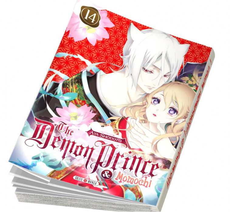  Abonnement The Demon Prince and Momochi tome 14