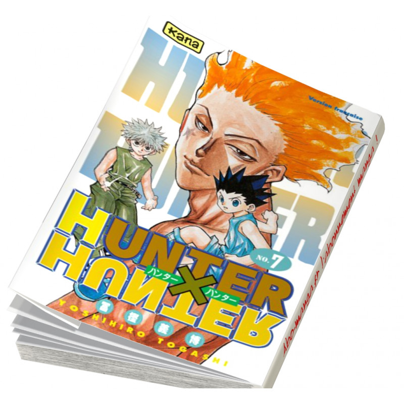 Hunter X Hunter Tome 0