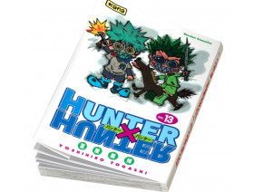 Couverture HUNTER x HUNTER Tome 13