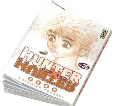 Hunter X Hunter HUNTER x HUNTER T25