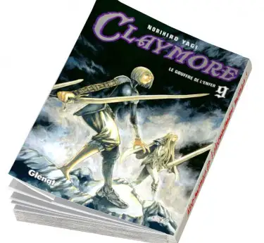 Claymore Claymore T09