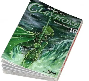 Claymore Claymore T10