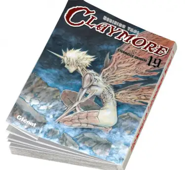 Claymore Claymore T19
