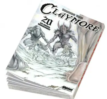 Claymore Claymore T20