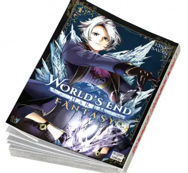 World's End Harem Fantasy World's End Harem - Fantasy T04