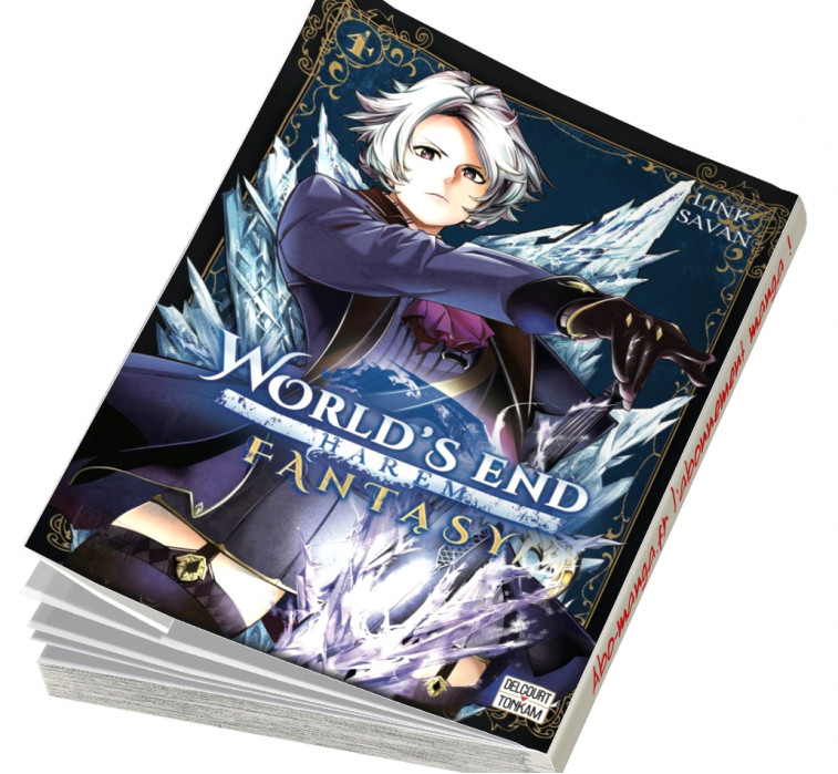  Abonnement World's End Harem - Fantasy tome 4