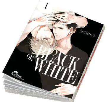 Black or White Black or White T01