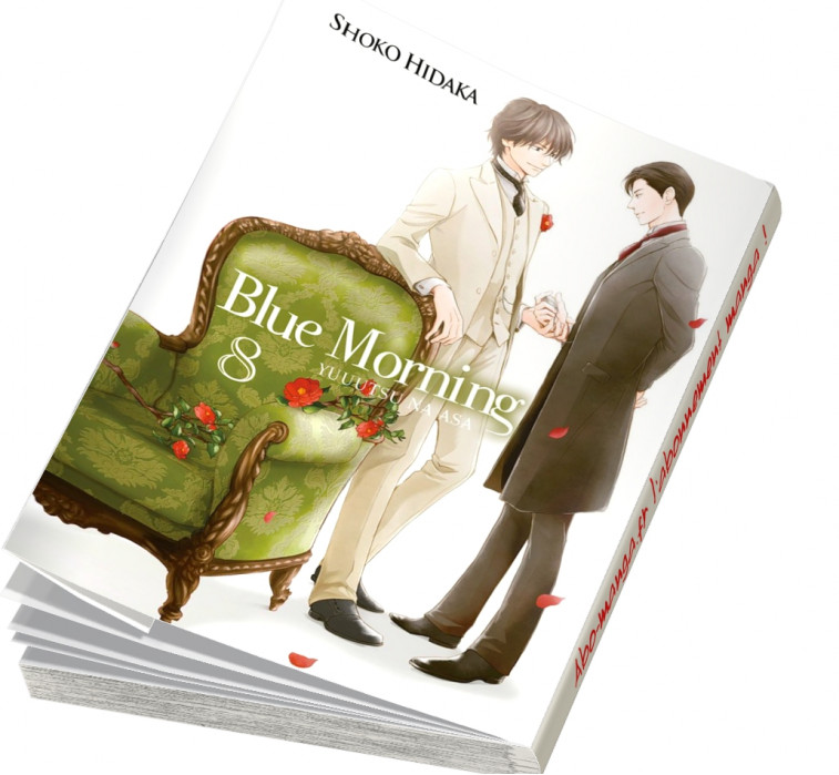  Abonnement Blue Morning tome 8