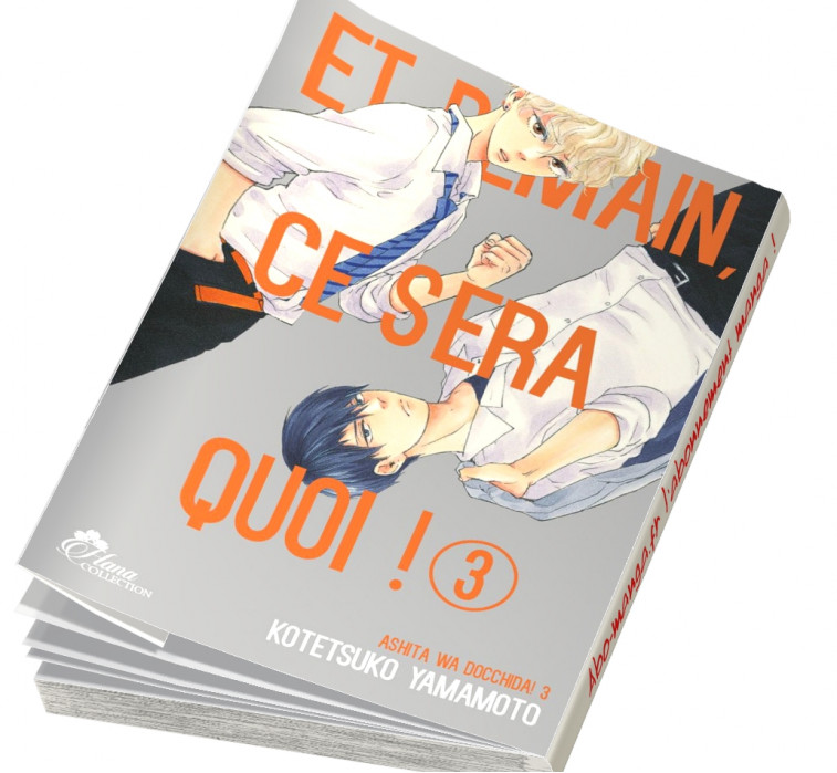  Abonnement Et demain, ce sera quoi ! tome 3