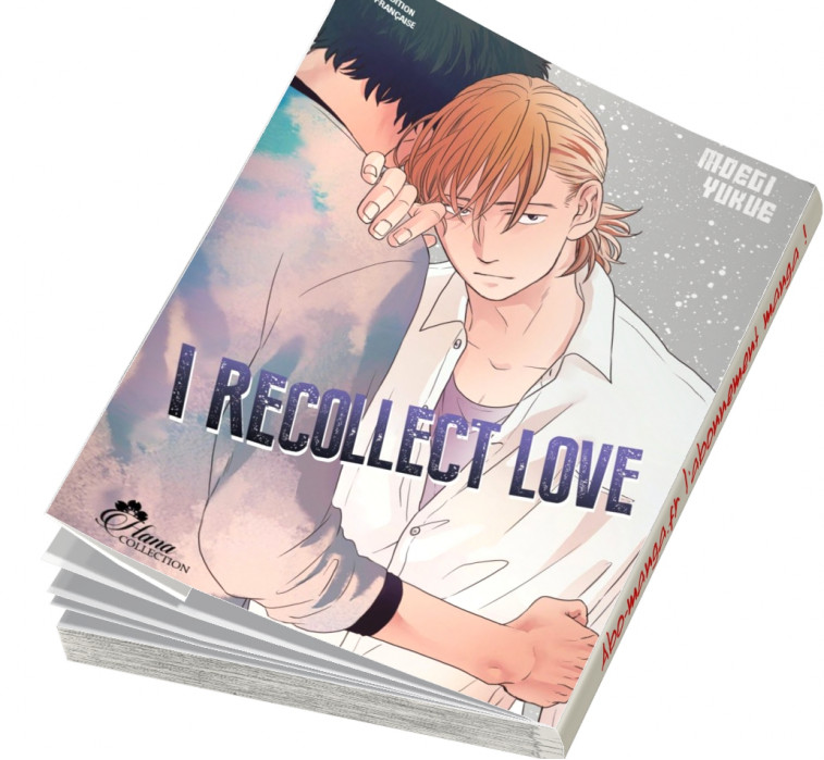  Abonnement I recollect love tome 1