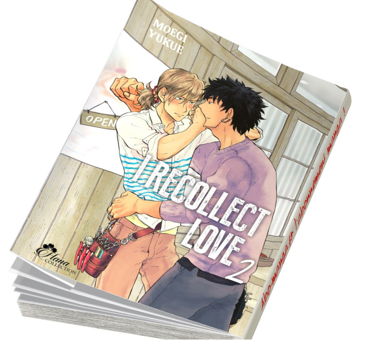  Abonnement I recollect love tome 2