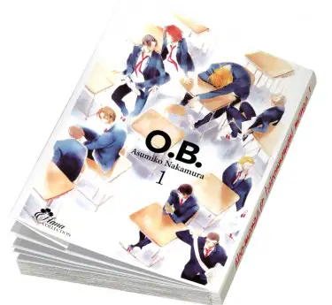 O.B. O.B. T01