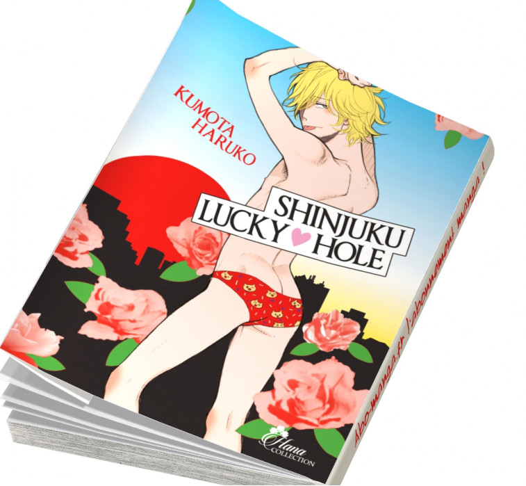  Abonnement Shinjuku Lucky Hole tome 1