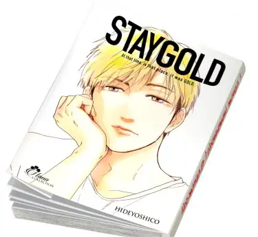 Stay Gold Stay Gold T03