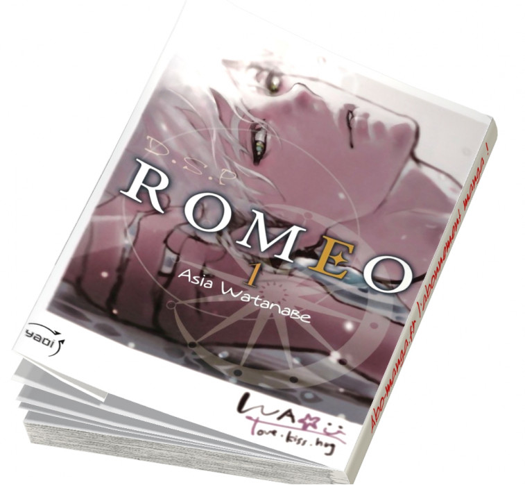 D.S.P Romeo Tome 1 