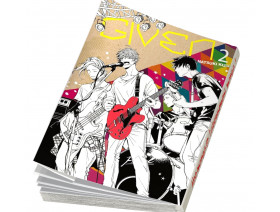 Couverture Given Tome 02